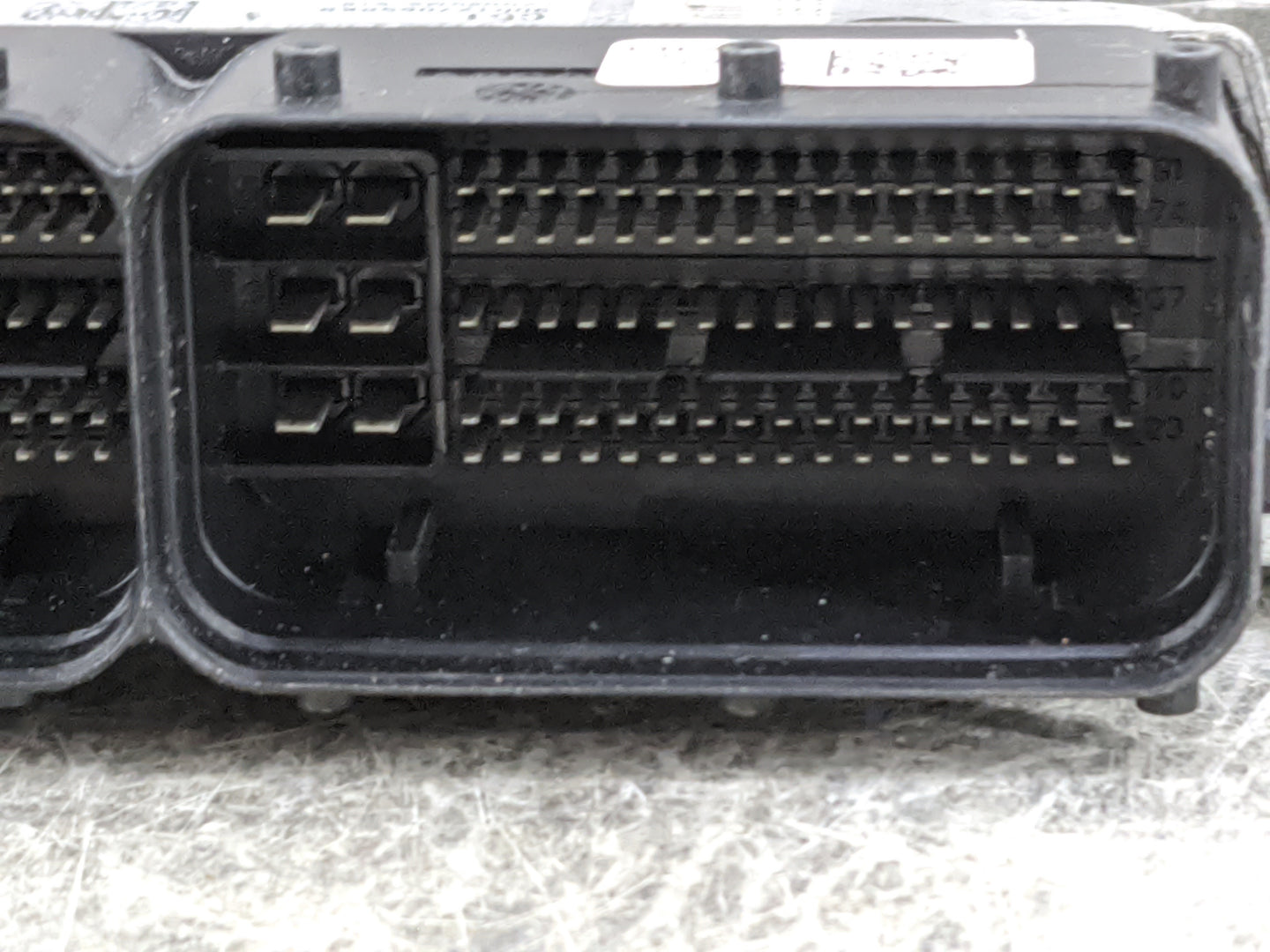 2016-2017 Honda Accord PCM Engine Control Computer ECU ECM PCU OEM P/N:SIM2K-260 39122-3LFN2 Fits Fits 2016 2017 OEM Used Au