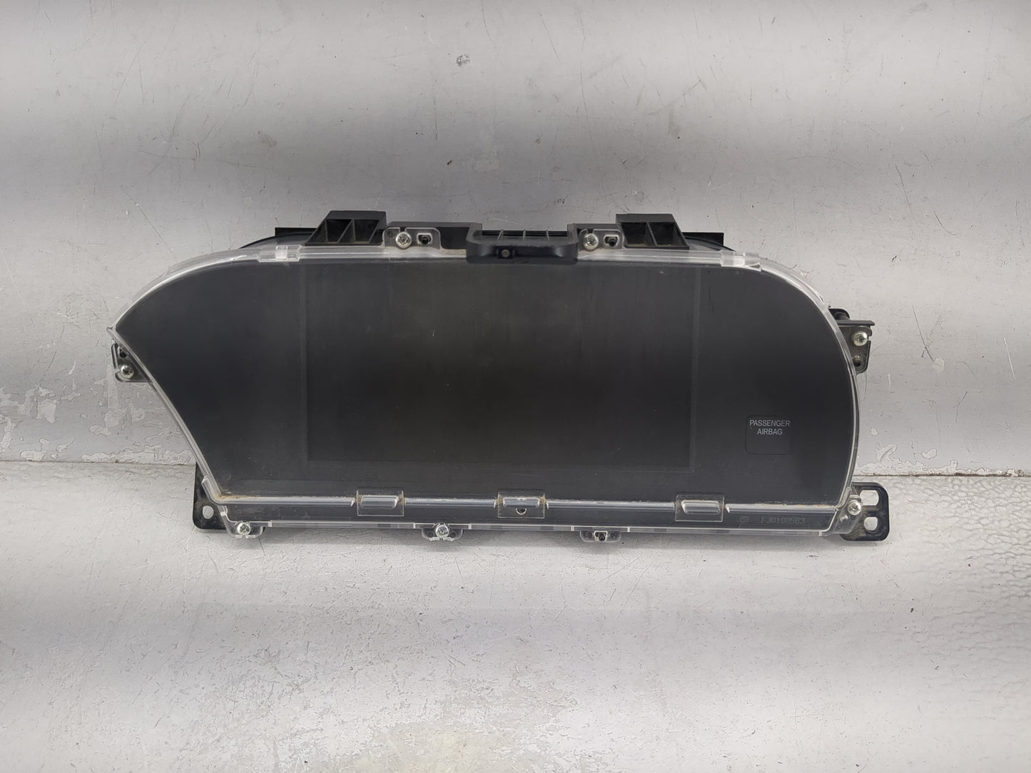 2016-2017 Honda Accord Information Display Screen 1471284 - Oemusedautoparts1.com