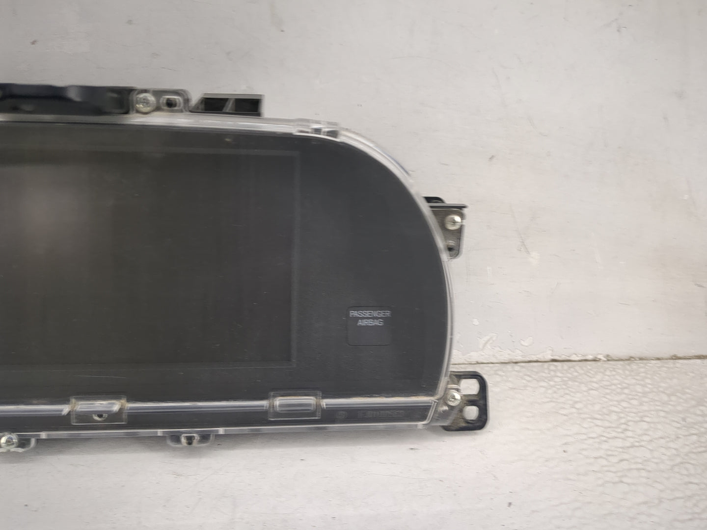 2016-2017 Honda Accord Information Display Screen 1471284 - Oemusedautoparts1.com