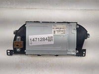 2016-2017 Honda Accord Information Display Screen 1471284 - Oemusedautoparts1.com