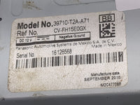 2016-2017 Honda Accord Information Display Screen 1471284 - Oemusedautoparts1.com