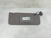 2013-2017 Honda Accord Sun Visor Shade Replacement Passenger Right Mirror Fits Fits 2013 2014 2015 2016 2017 OEM Used Auto P