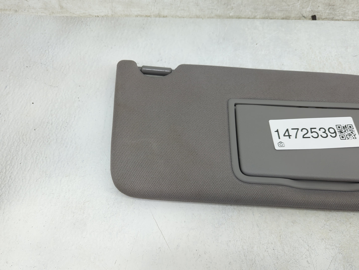 2013-2017 Honda Accord Sun Visor Shade Replacement Passenger Right Mirror Fits Fits 2013 2014 2015 2016 2017 OEM Used Auto P