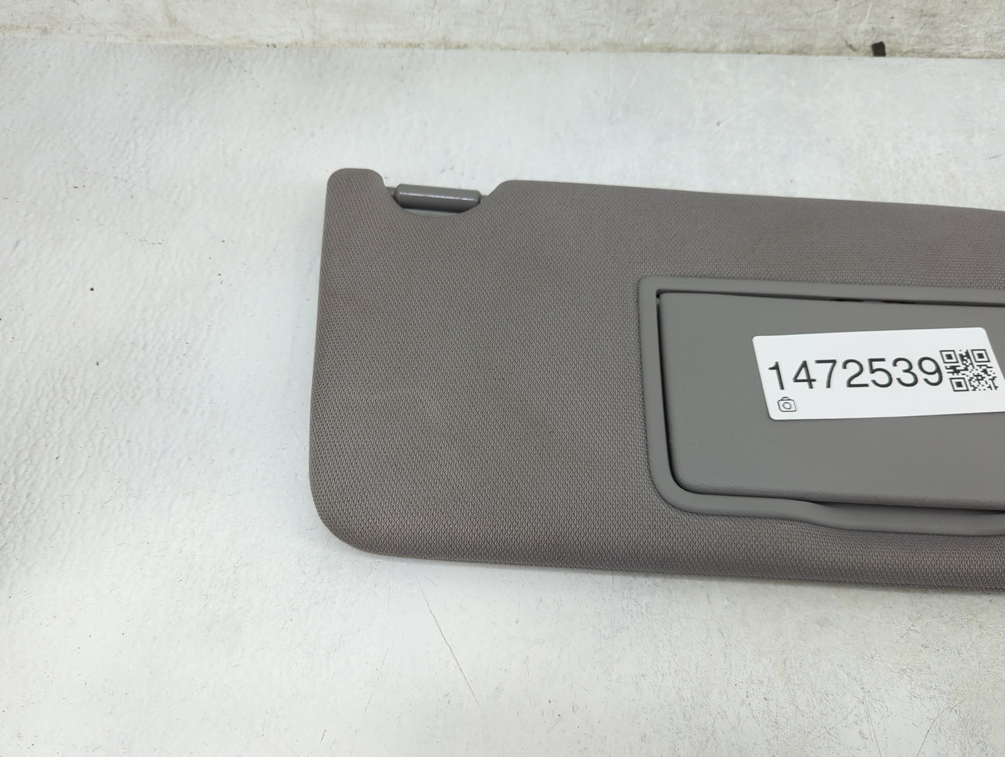 2013-2017 Honda Accord Sun Visor Shade Replacement Passenger Right Mirror Fits Fits 2013 2014 2015 2016 2017 OEM Used Auto P
