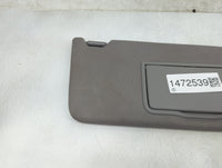 2013-2017 Honda Accord Sun Visor Shade Replacement Passenger Right Mirror Fits Fits 2013 2014 2015 2016 2017 OEM Used Auto P