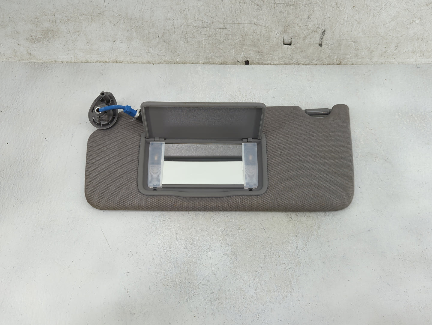 2013-2017 Honda Accord Sun Visor Shade Replacement Driver Left Mirror Fits Fits 2013 2014 2015 2016 2017 OEM Used Auto Parts