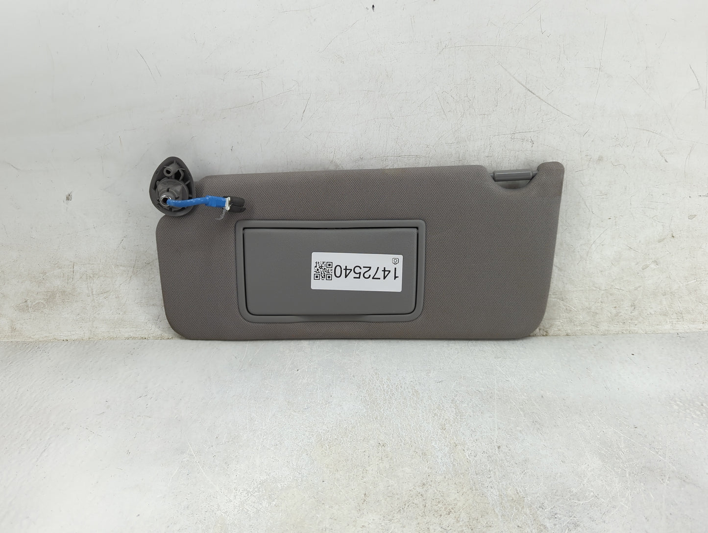 2013-2017 Honda Accord Sun Visor Shade Replacement Driver Left Mirror Fits Fits 2013 2014 2015 2016 2017 OEM Used Auto Parts