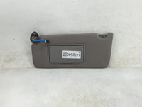 2013-2017 Honda Accord Sun Visor Shade Replacement Driver Left Mirror Fits Fits 2013 2014 2015 2016 2017 OEM Used Auto Parts