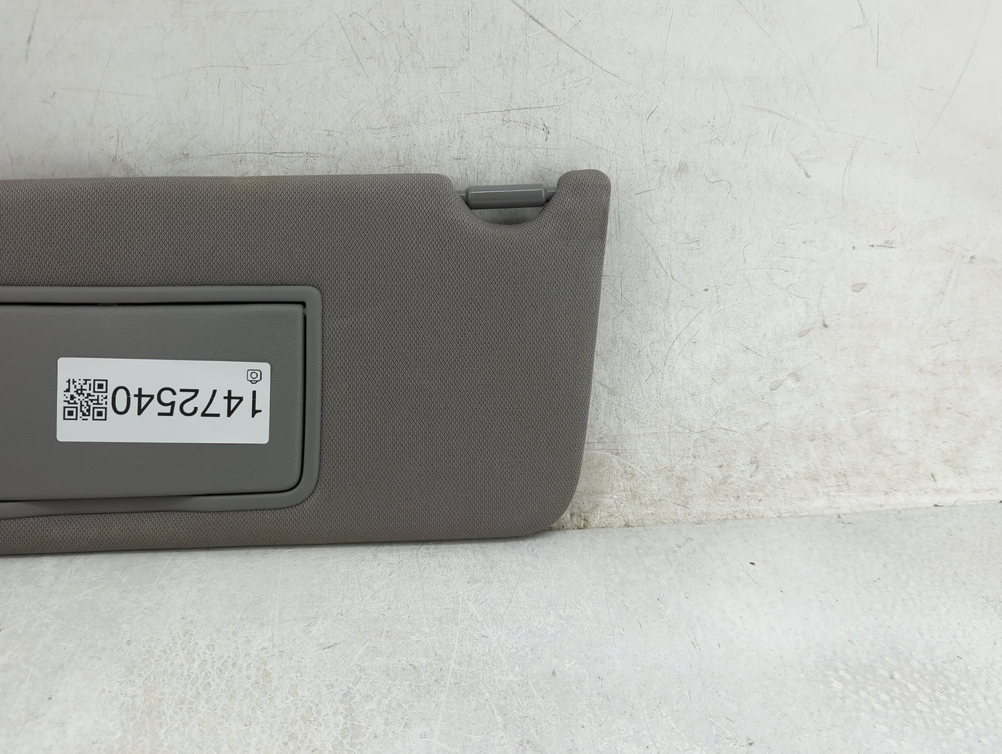 2013-2017 Honda Accord Sun Visor Shade Replacement Driver Left Mirror Fits Fits 2013 2014 2015 2016 2017 OEM Used Auto Parts