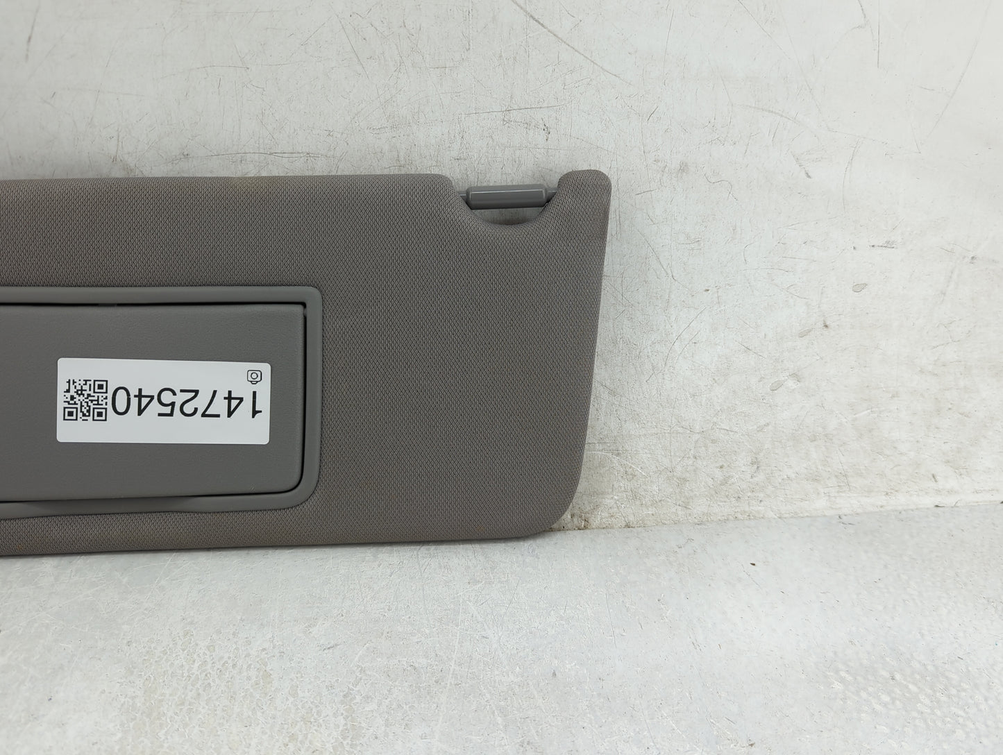 2013-2017 Honda Accord Sun Visor Shade Replacement Driver Left Mirror Fits Fits 2013 2014 2015 2016 2017 OEM Used Auto Parts
