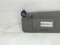 2013-2017 Honda Accord Sun Visor Shade Replacement Driver Left Mirror Fits Fits 2013 2014 2015 2016 2017 OEM Used Auto Parts