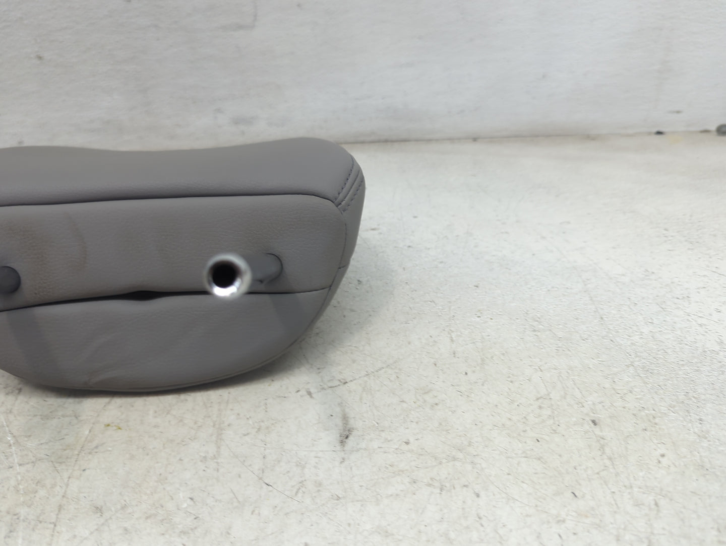 2016 Honda Accord Headrest Head Rest Front Driver Seat Gray - Oemusedautoparts1.com