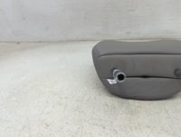 2016 Honda Accord Headrest Head Rest Front Driver Seat Gray - Oemusedautoparts1.com