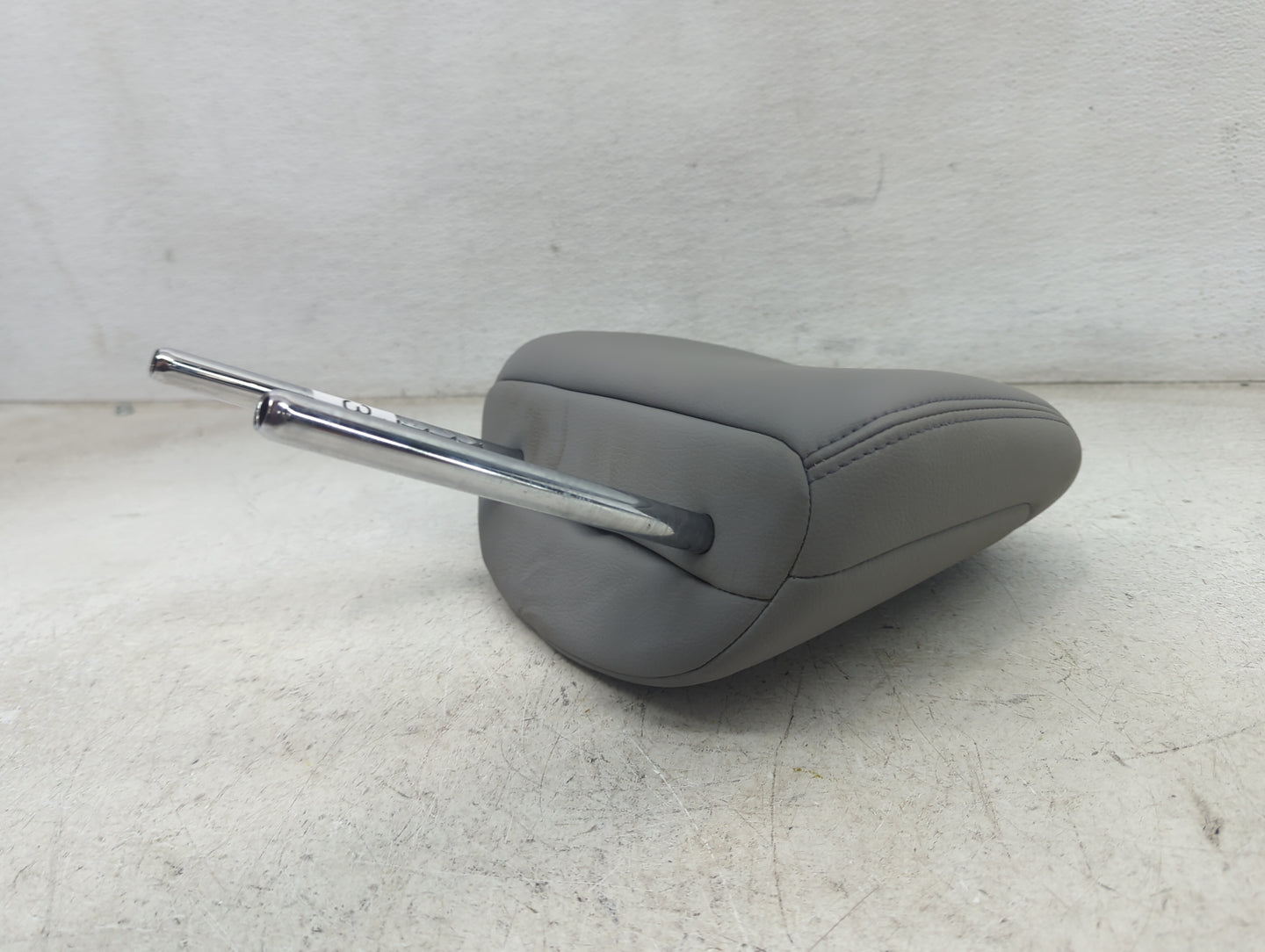 2016 Honda Accord Headrest Head Rest Front Driver Seat Gray - Oemusedautoparts1.com