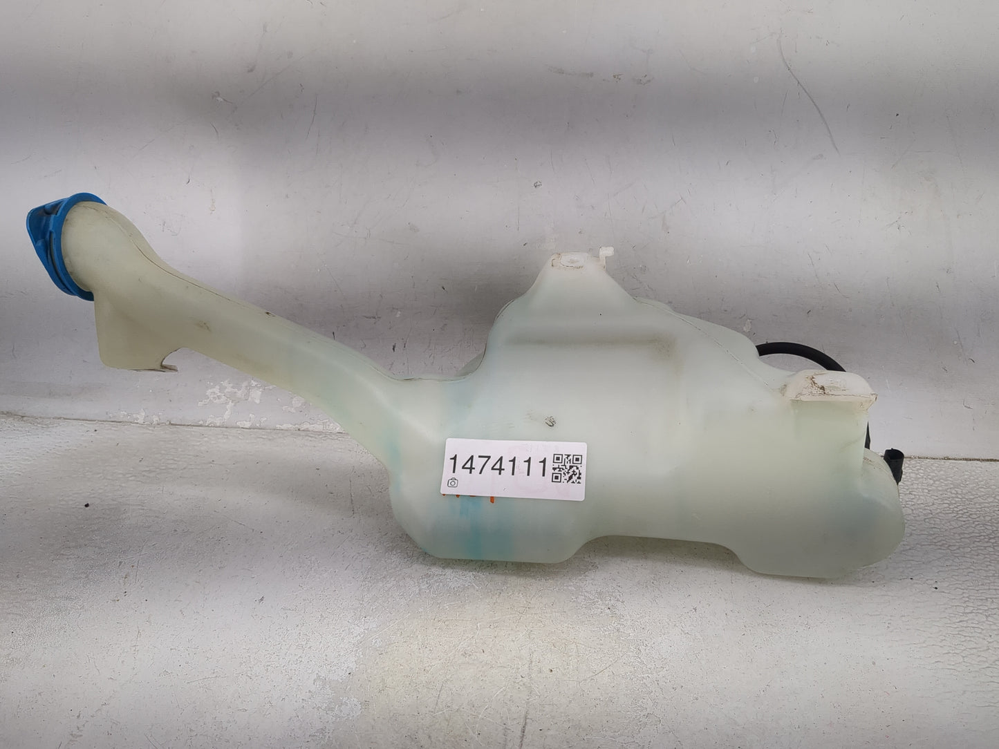 2013-2017 Honda Accord Windshield Washer Fluid Reservoir Bottle Oem 1474111 - Oemusedautoparts1.com