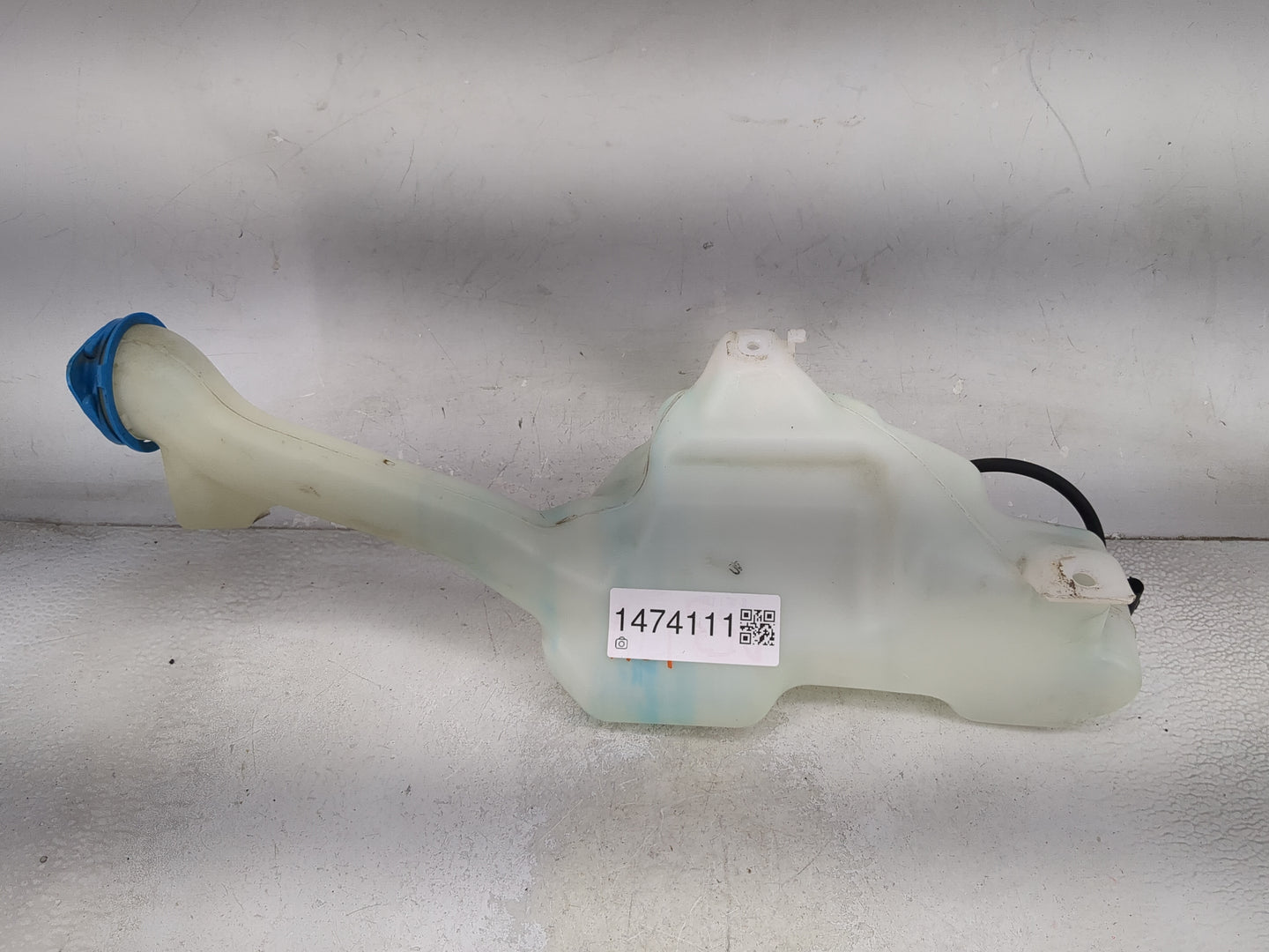 2013-2017 Honda Accord Windshield Washer Fluid Reservoir Bottle Oem 1474111 - Oemusedautoparts1.com