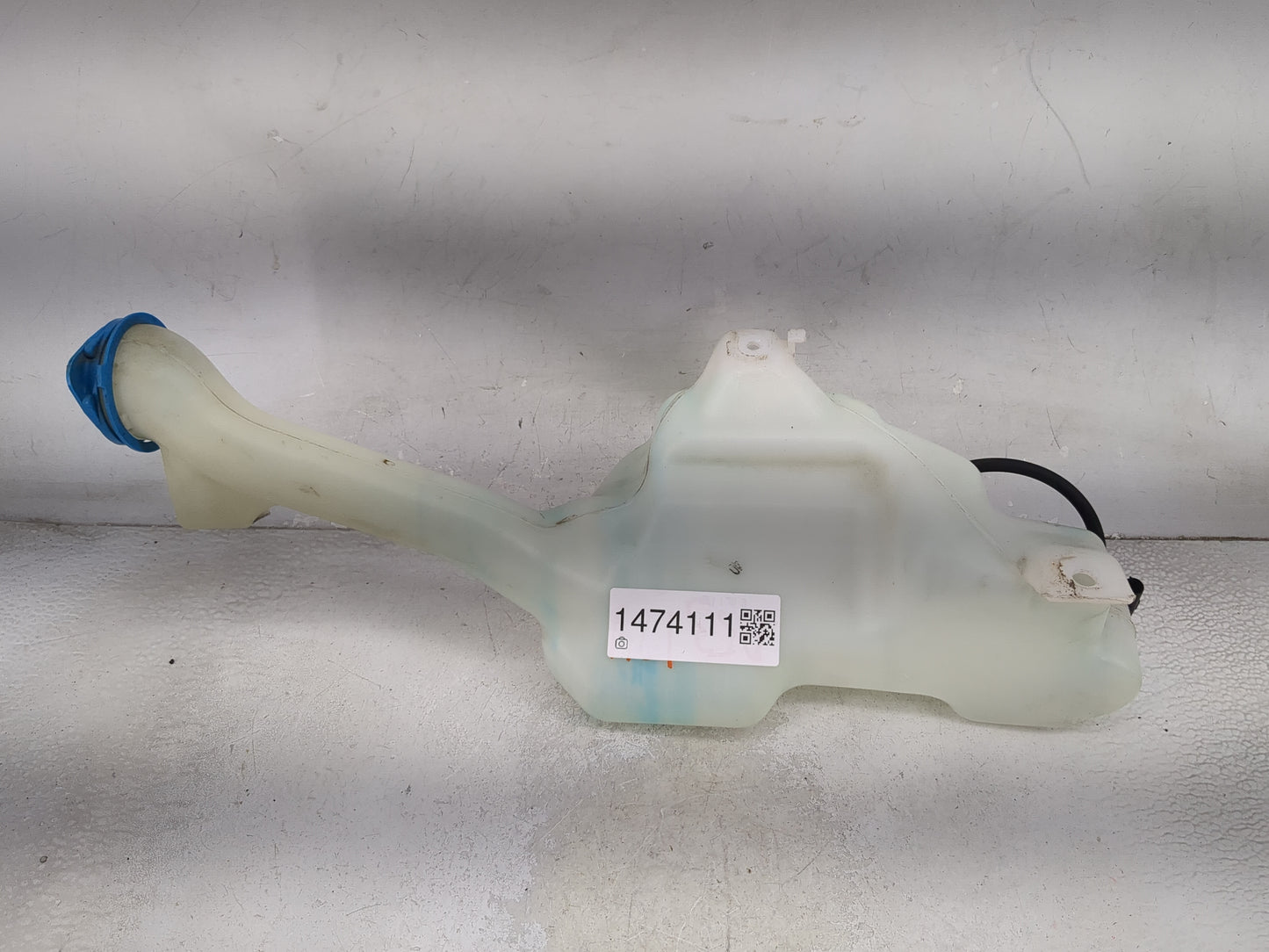 2013-2017 Honda Accord Windshield Washer Fluid Reservoir Bottle Oem 1474111 - Oemusedautoparts1.com