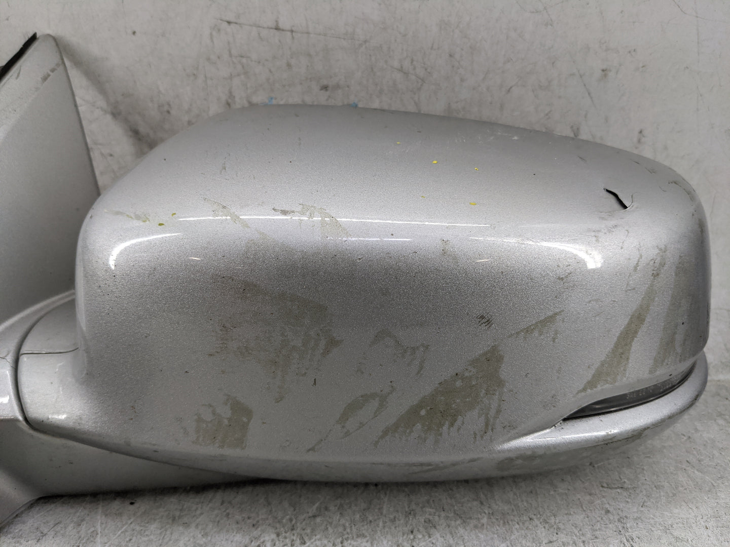 2013-2016 Honda Accord Driver Side View Mirror - Left Door Mirror OEM Used - Oemusedautoparts1.com