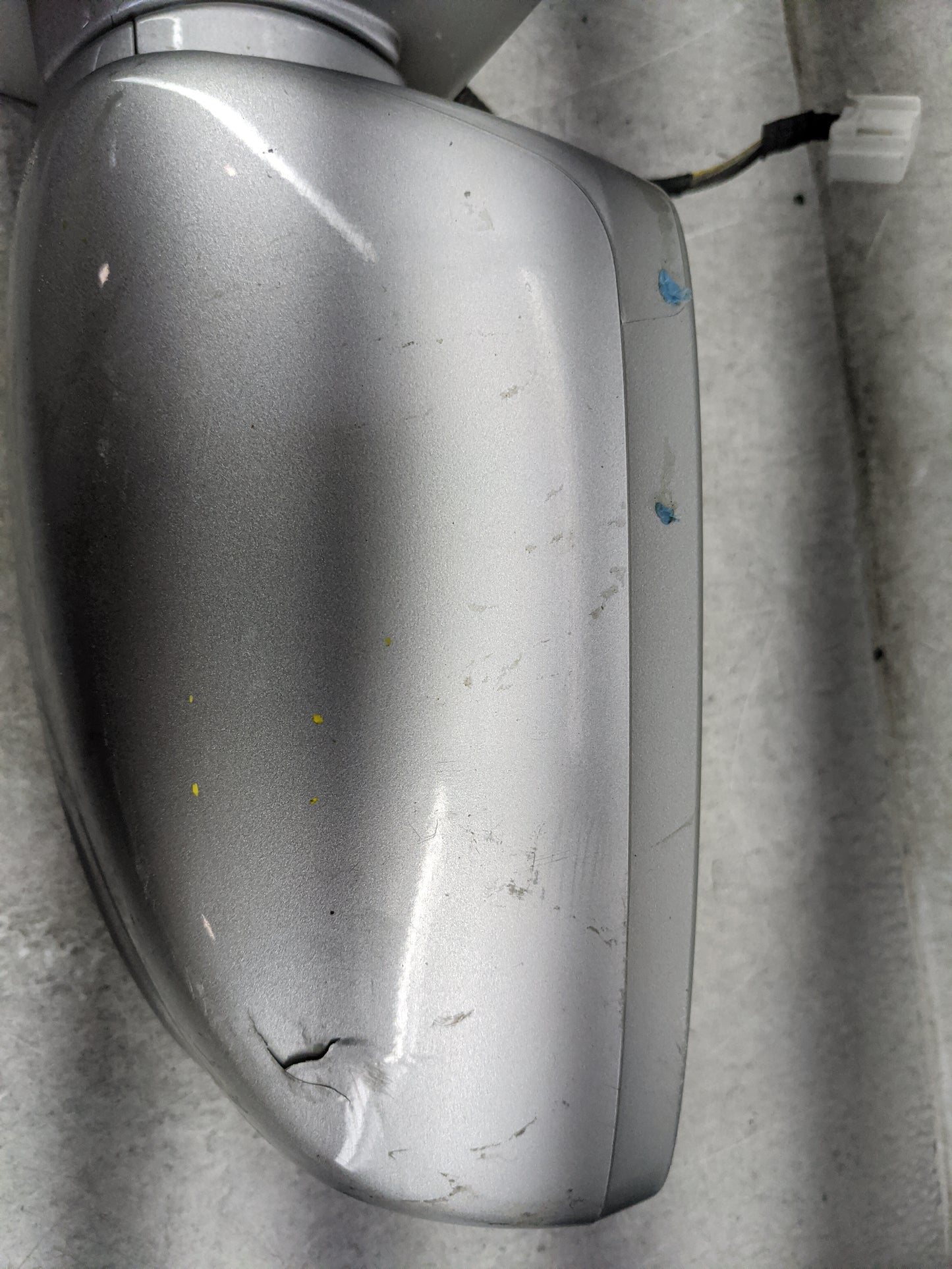 2013-2016 Honda Accord Driver Side View Mirror - Left Door Mirror OEM Used - Oemusedautoparts1.com