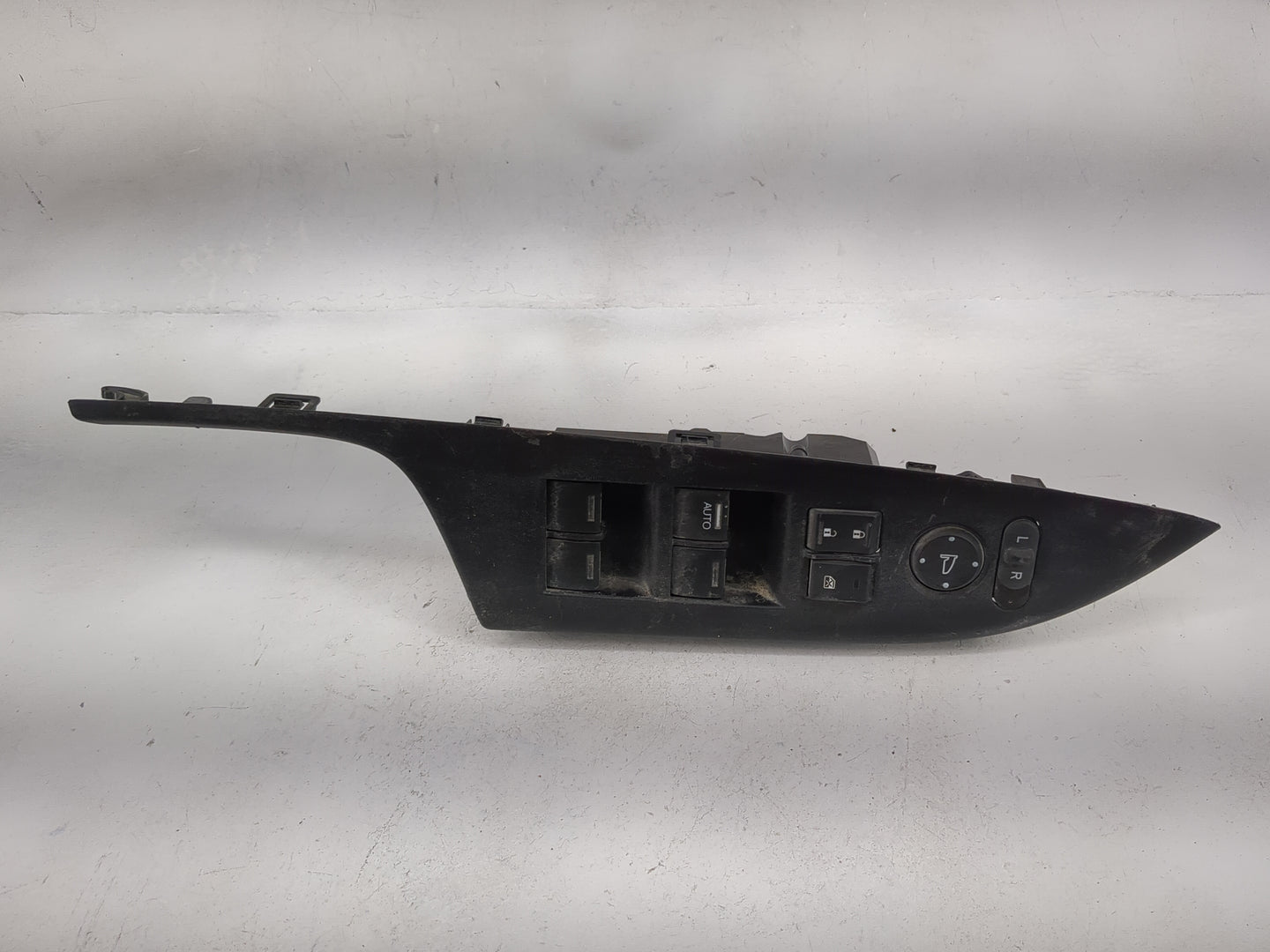 2016 Honda Accord Passenger Right Power Window Switch T5a E010|nh167l - Oemusedautoparts1.com