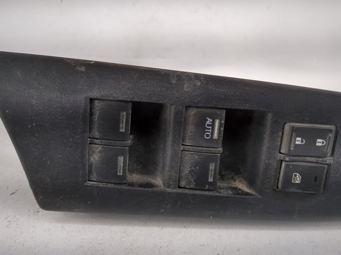 2016 Honda Accord Passenger Right Power Window Switch T5a E010|nh167l - Oemusedautoparts1.com