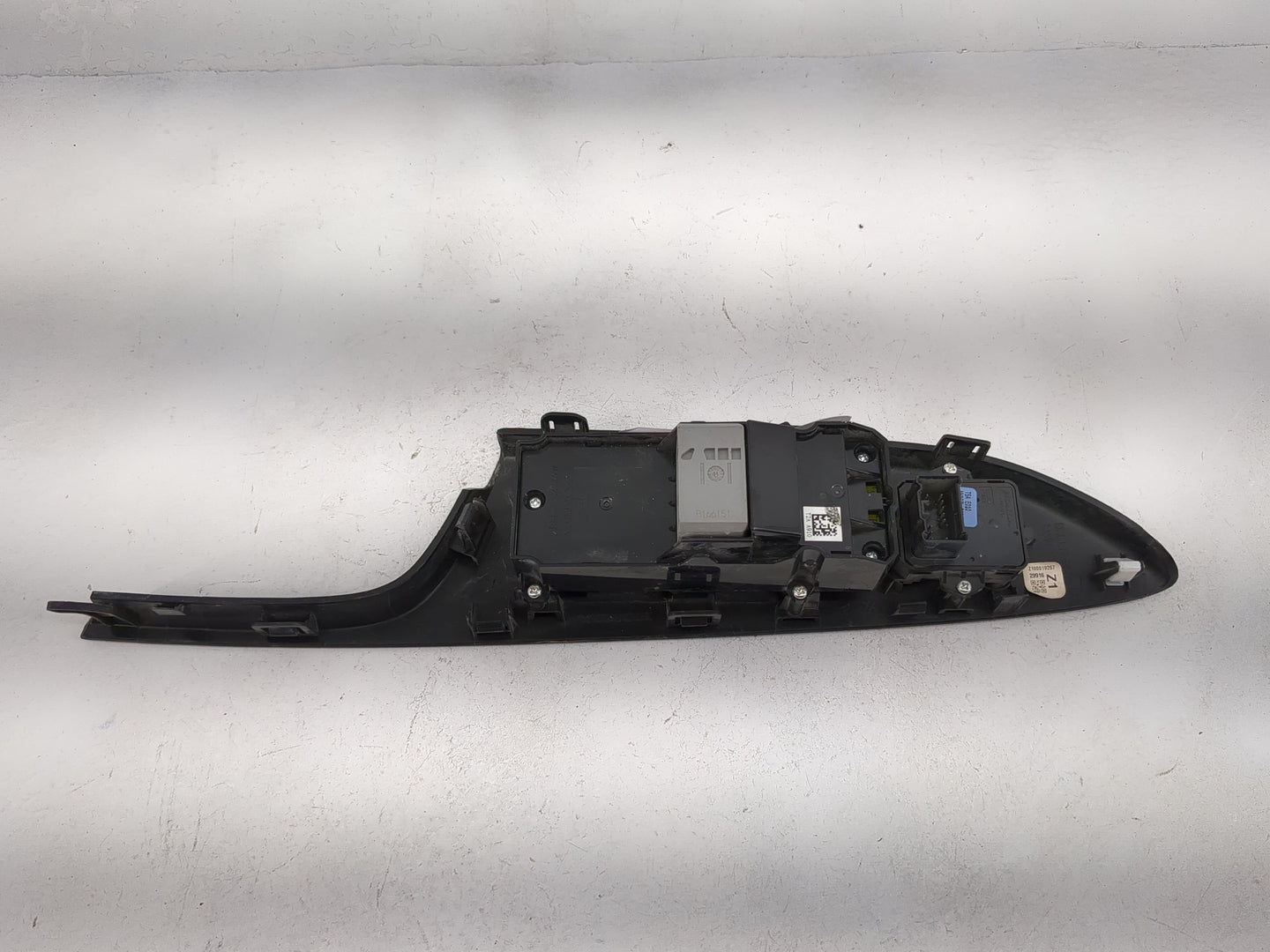 2016 Honda Accord Passenger Right Power Window Switch T5a E010|nh167l - Oemusedautoparts1.com