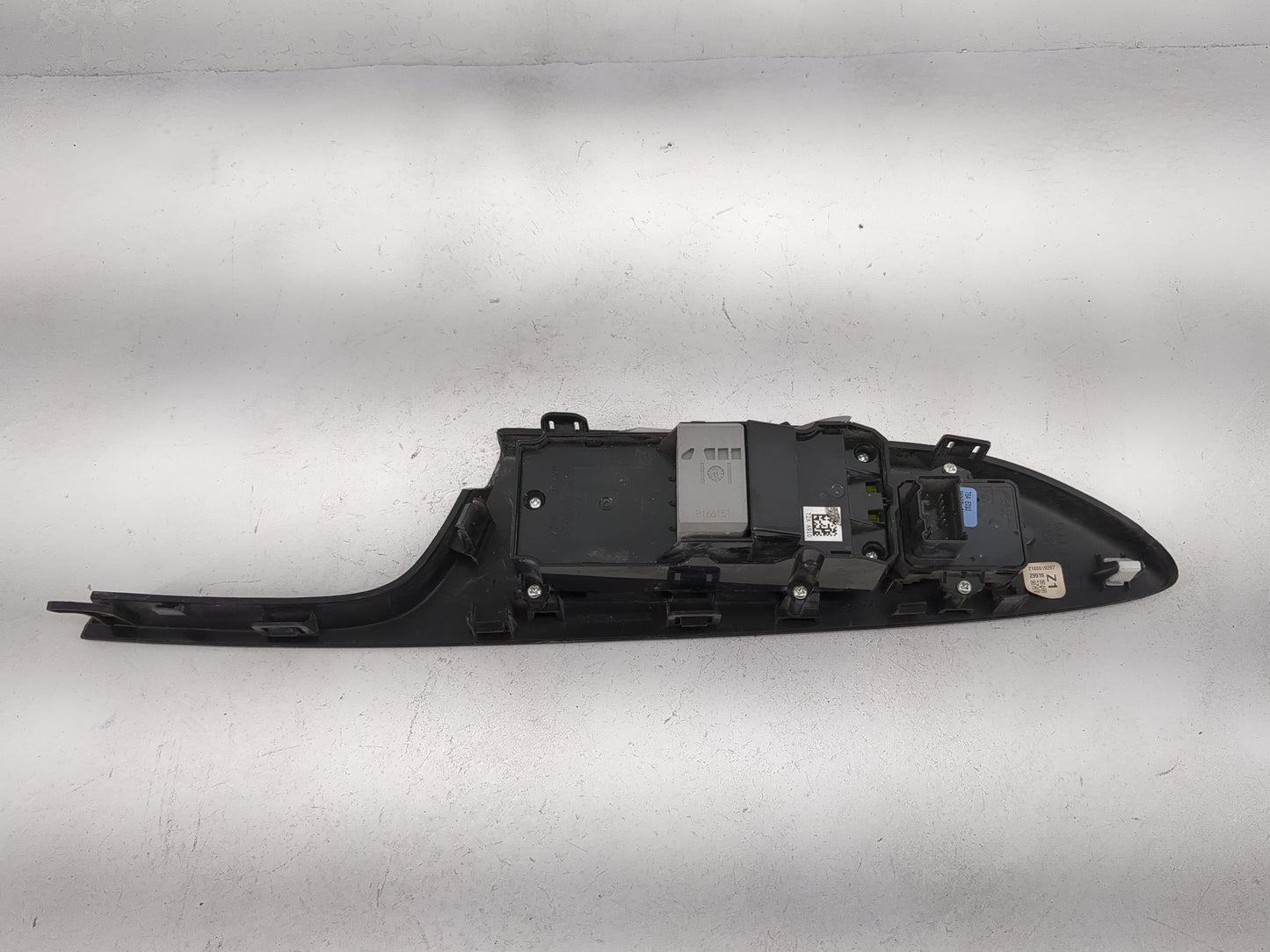 2016 Honda Accord Passenger Right Power Window Switch T5a E010|nh167l - Oemusedautoparts1.com
