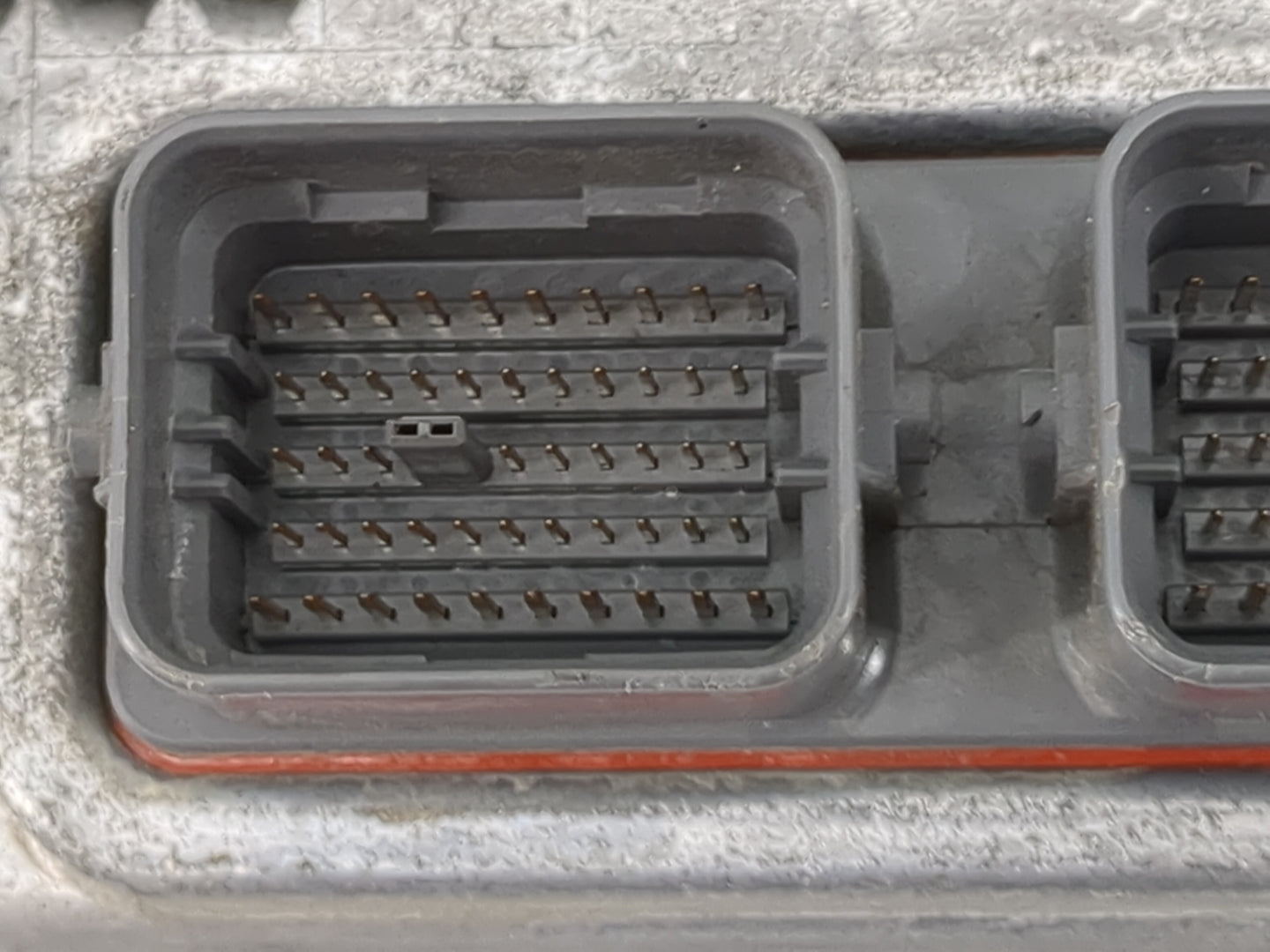 2016-2017 Honda Accord PCM Engine Control Computer ECU ECM PCU OEM P/N:37820-5A0-B63 Fits Fits 2016 2017 OEM Used Auto Parts
