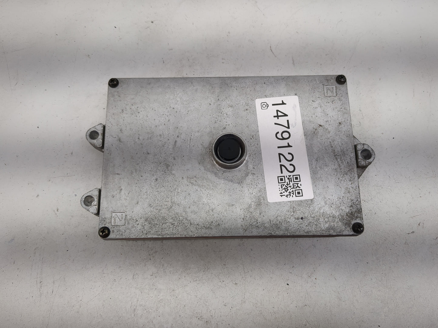 2016-2017 Honda Accord PCM Engine Control Computer ECU ECM PCU OEM P/N:37820-5A0-B63 Fits Fits 2016 2017 OEM Used Auto Parts