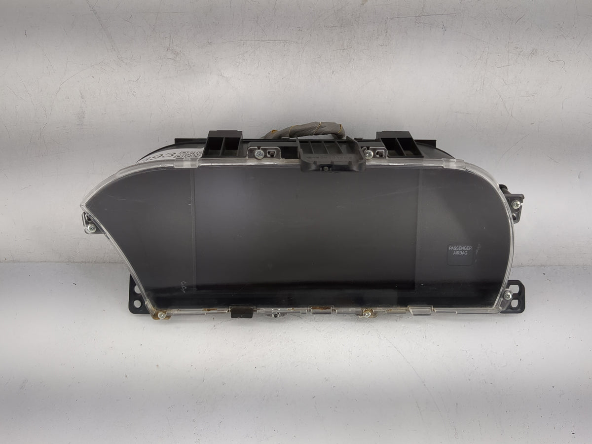 2016-2017 Honda Accord Information Radio Display Screen 1479393 - Oemusedautoparts1.com