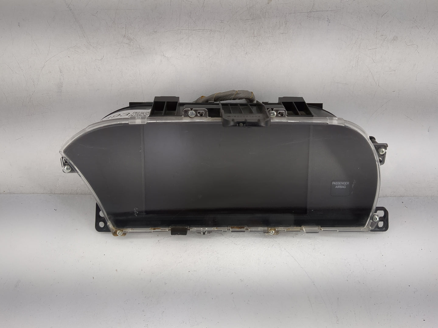 2016-2017 Honda Accord Information Display Screen 1479393 - Oemusedautoparts1.com