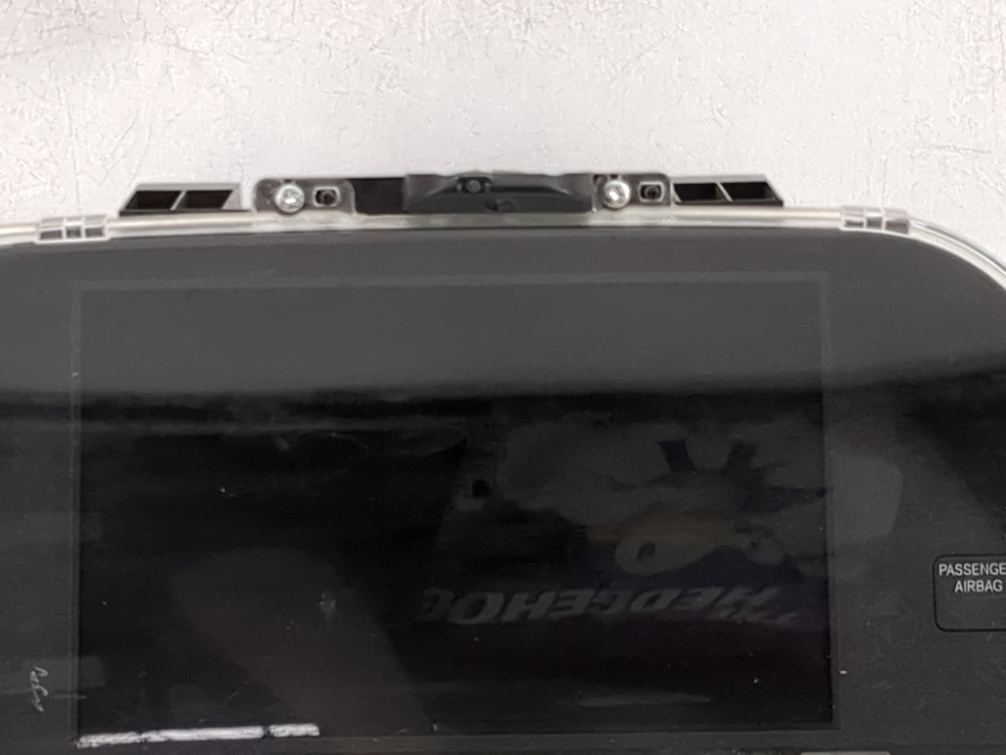 2016-2017 Honda Accord Information Display Screen 1479393 - Oemusedautoparts1.com