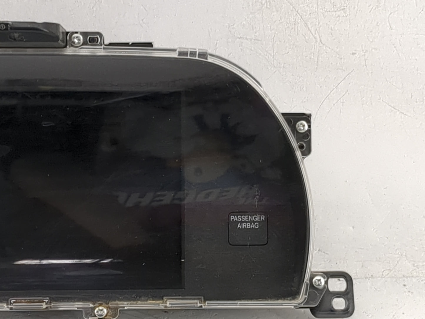 2016-2017 Honda Accord Information Display Screen 1479393 - Oemusedautoparts1.com