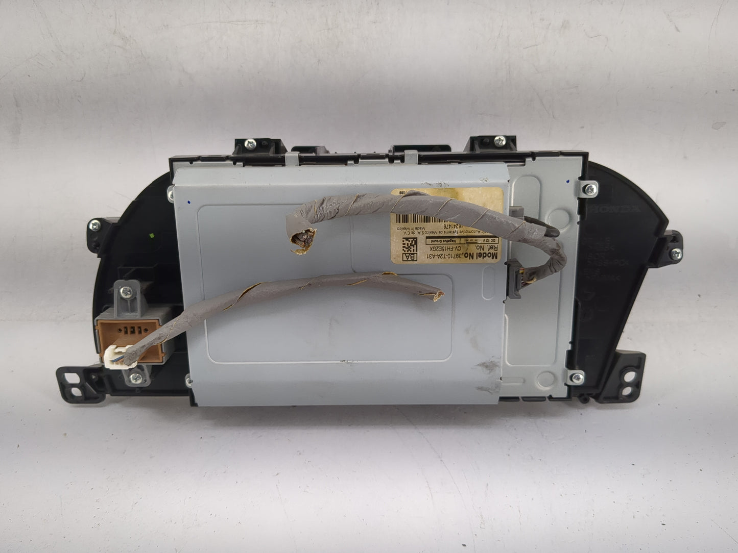 2016-2017 Honda Accord Information Display Screen 1479393 - Oemusedautoparts1.com