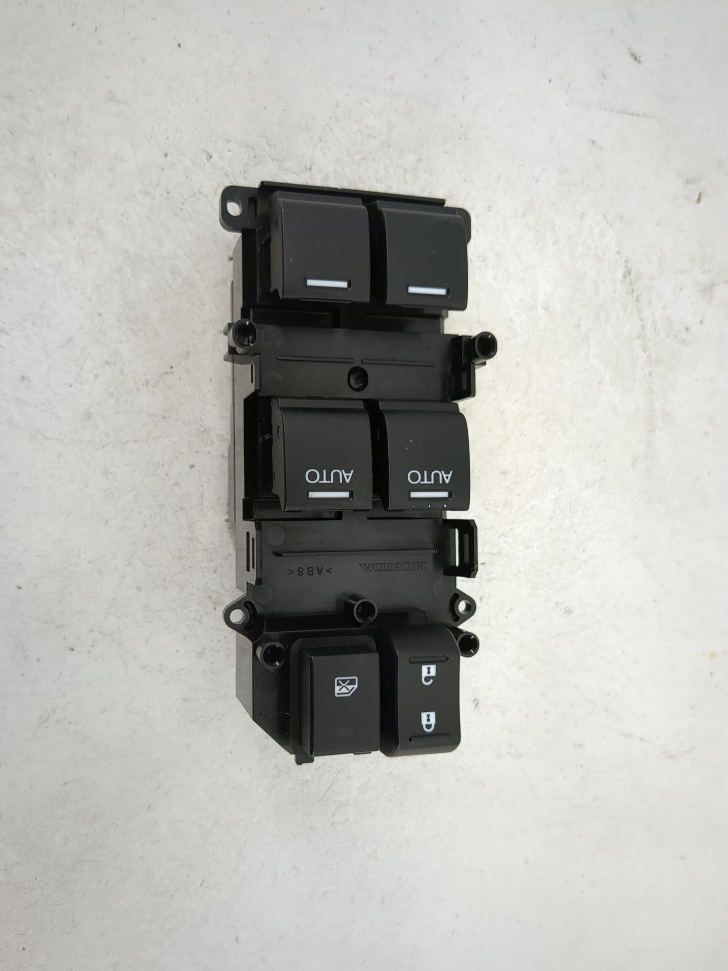 2013-2017 Honda Accord Master Power Window Switch Replacement Driver Side Left P/N:35750-T2A-A02 Fits OEM Used Auto Parts - 