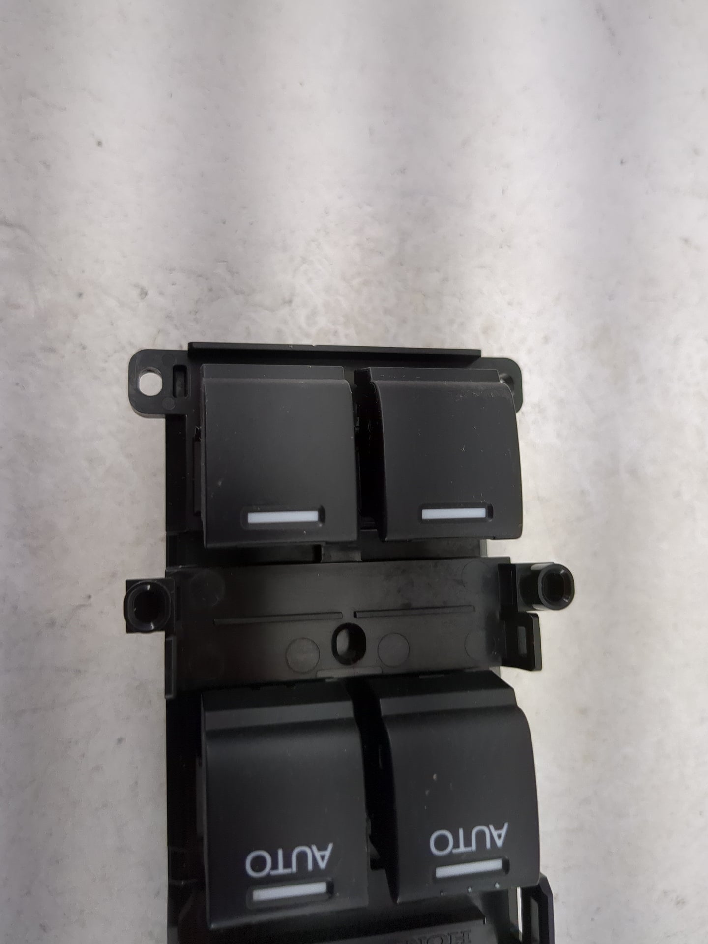 2013-2017 Honda Accord Master Power Window Switch Replacement Driver Side Left P/N:35750-T2A-A02 Fits OEM Used Auto Parts - 