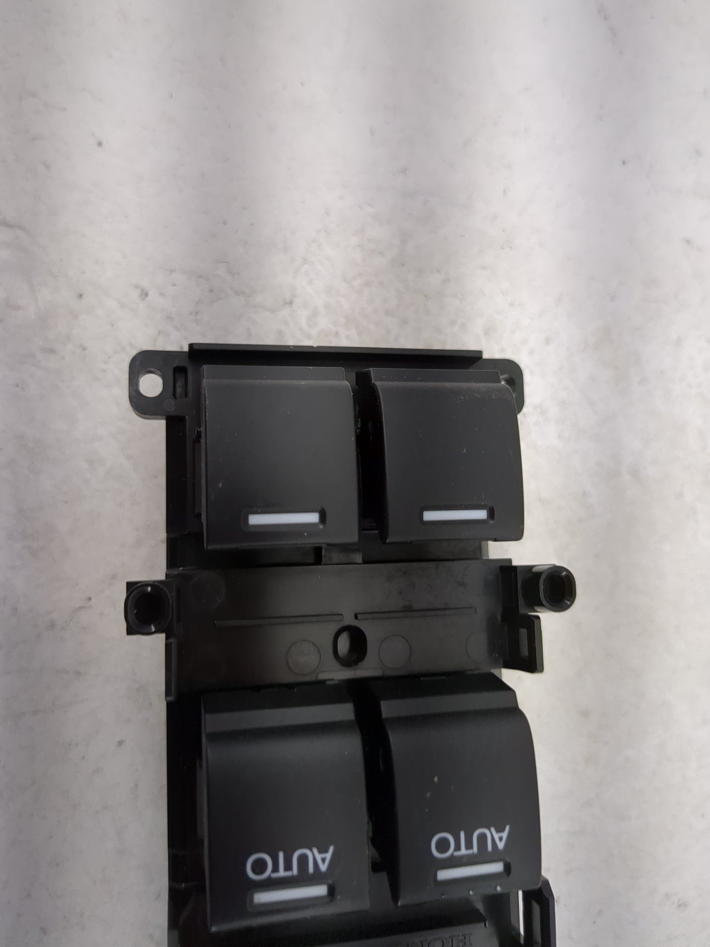 2013-2017 Honda Accord Master Power Window Switch Replacement Driver Side Left P/N:35750-T2A-A02 Fits OEM Used Auto Parts - 