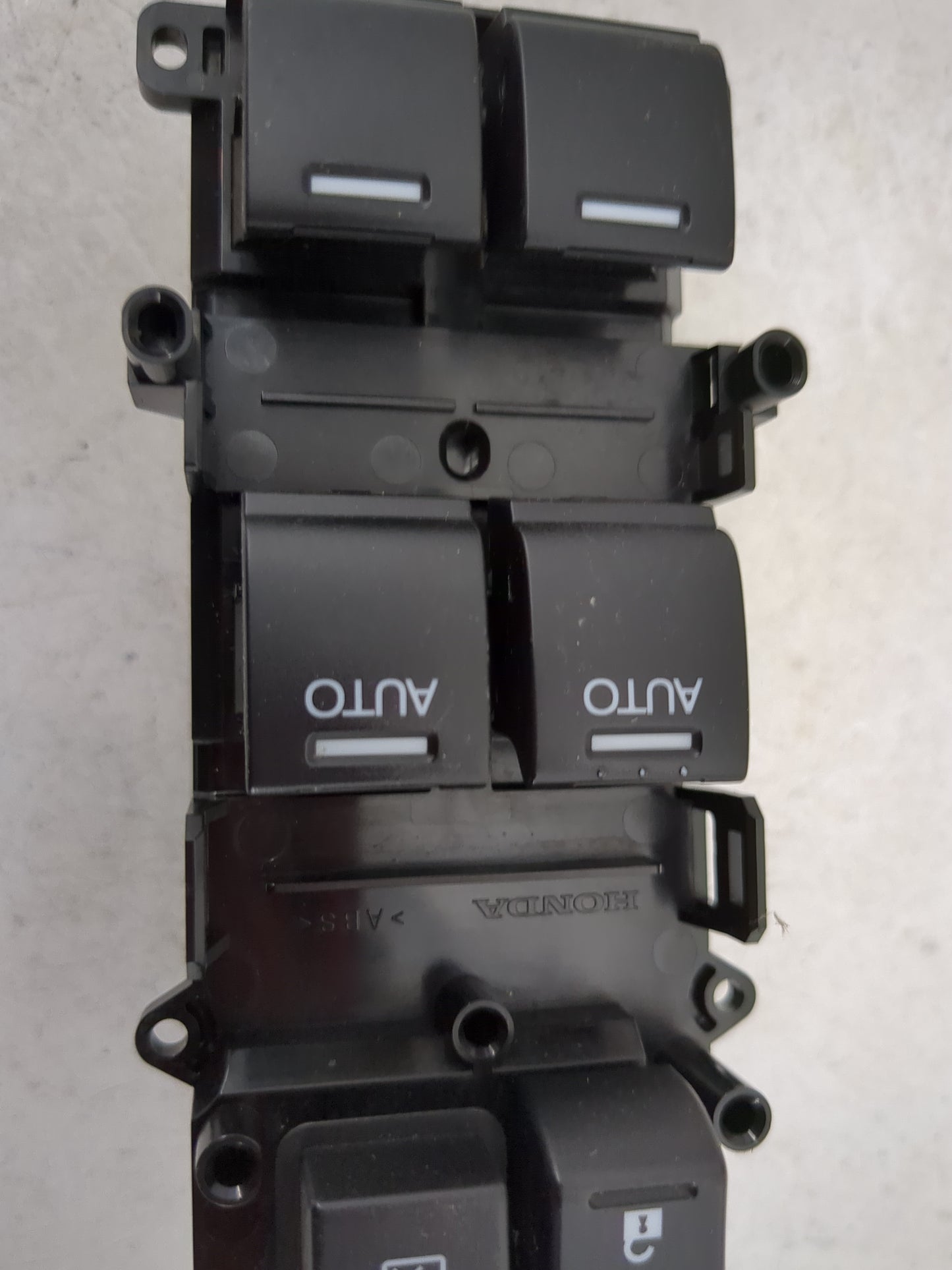 2013-2017 Honda Accord Master Power Window Switch Replacement Driver Side Left P/N:35750-T2A-A02 Fits OEM Used Auto Parts - 