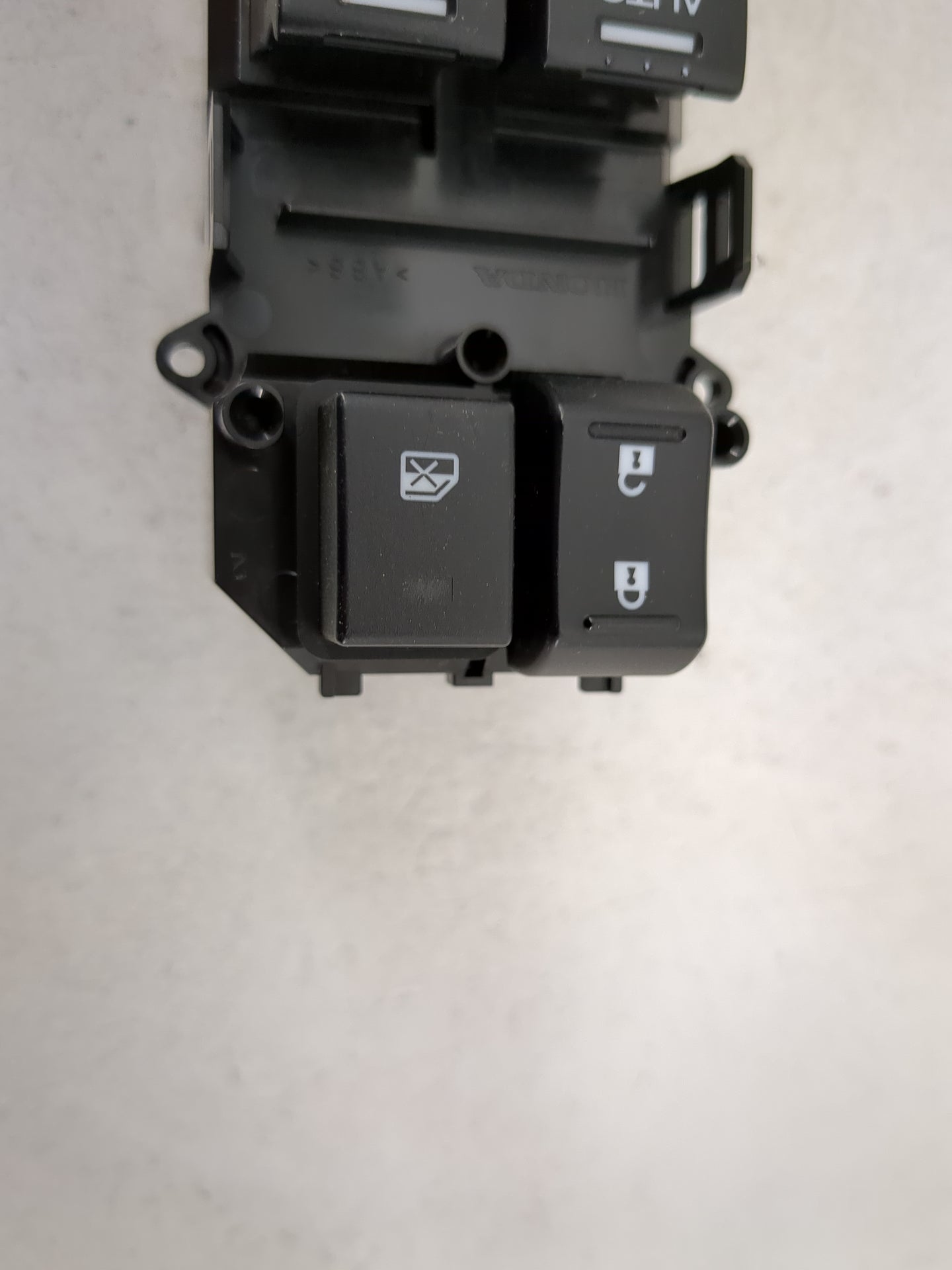 2013-2017 Honda Accord Master Power Window Switch Replacement Driver Side Left P/N:35750-T2A-A02 Fits OEM Used Auto Parts - 