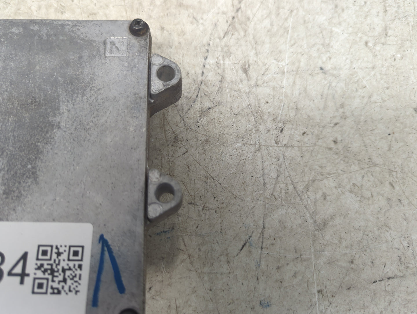 2016-2017 Honda Accord PCM Engine Control Computer ECU ECM PCU OEM P/N:37820-5A0-B24 H279-112409 Fits Fits 2016 2017 OEM Use