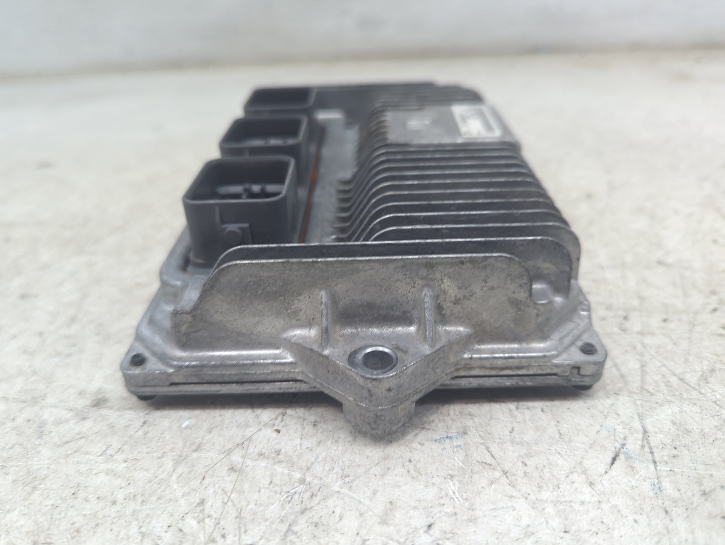 2016-2017 Honda Accord PCM Engine Control Computer ECU ECM PCU OEM P/N:37820-5A0-B24 H279-112409 Fits Fits 2016 2017 OEM Use