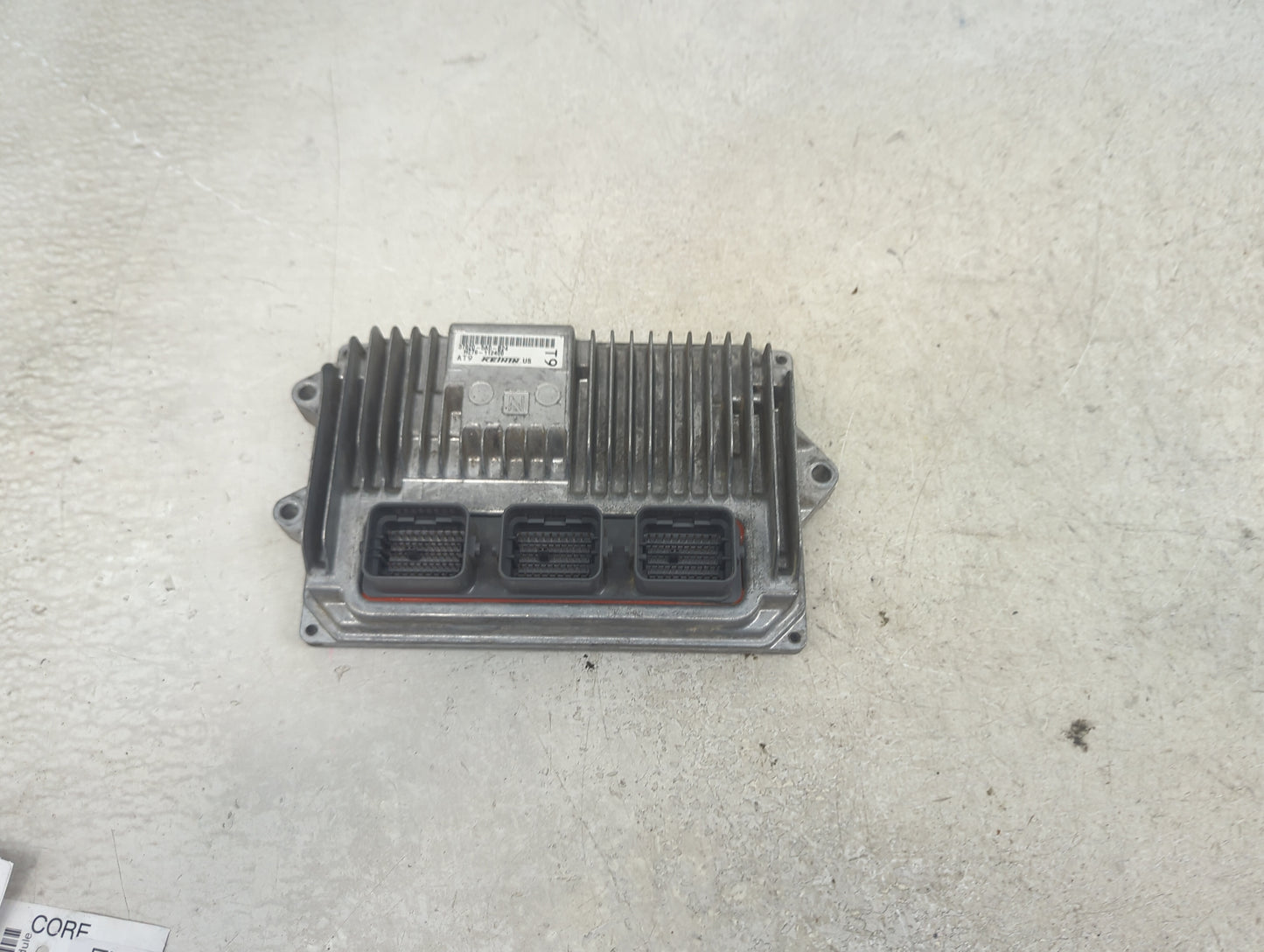 2016-2017 Honda Accord PCM Engine Control Computer ECU ECM PCU OEM P/N:37820-5A0-B24 H279-112409 Fits Fits 2016 2017 OEM Use