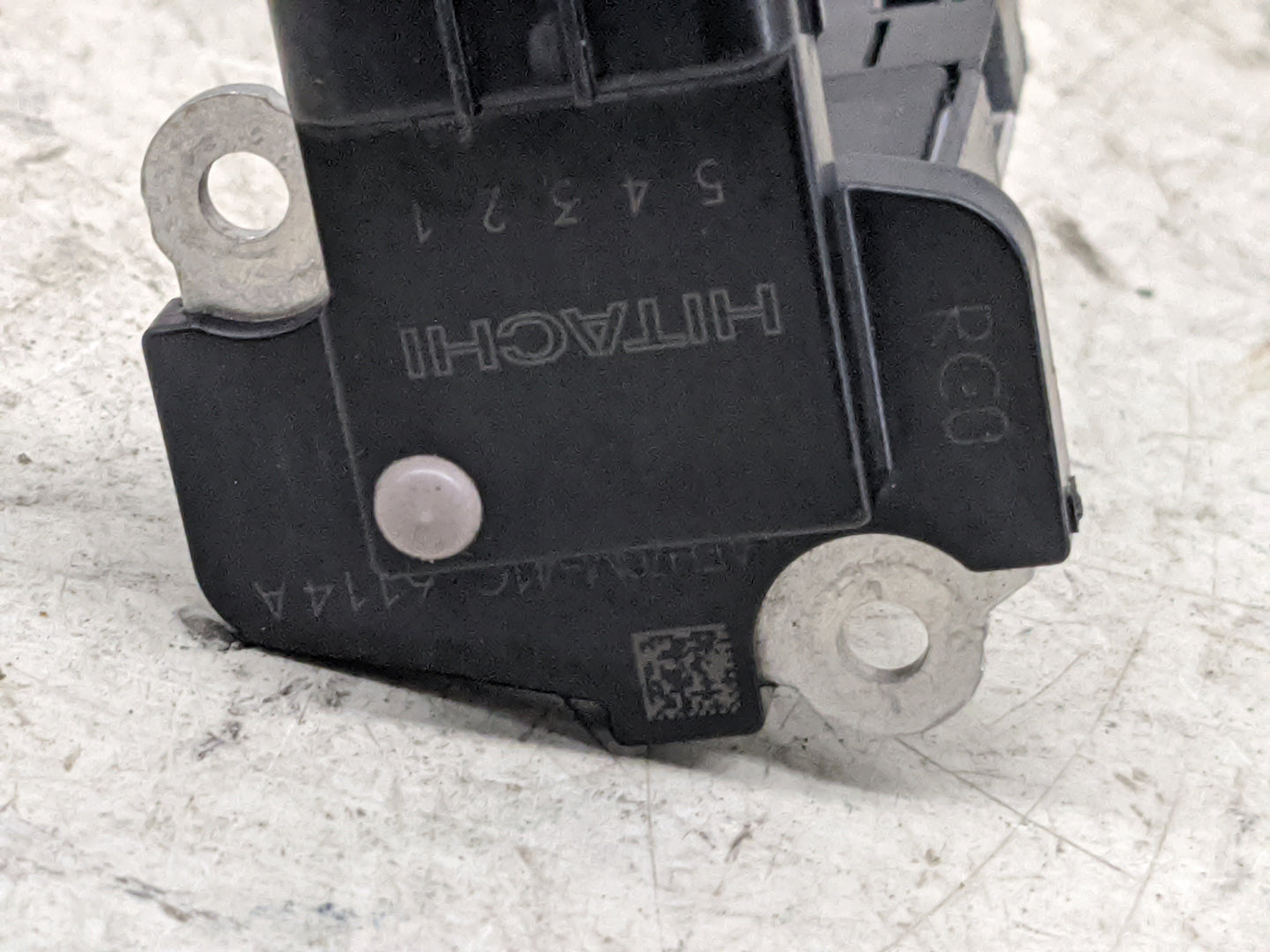 2013-2022 Honda Accord Mass Air Flow Meter Maf 1480987 - Oemusedautoparts1.com