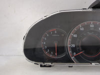 2013-2017 Honda Accord Instrument Cluster Speedometer Gauges P/N:78100-T2M-A042-M1 HR0419735MRC004 Miles: Fits OEM Used Auto