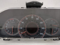 2013-2017 Honda Accord Instrument Cluster Speedometer Gauges P/N:78100-T2M-A042-M1 HR0419735MRC004 Miles: Fits OEM Used Auto