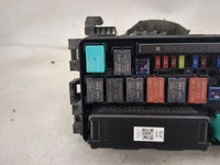 2013-2017 Honda Accord Fusebox Fuse Box Panel Relay Module P/N:0060030805392 Fits Fits 2013 2014 2015 2016 2017 OEM Used Aut