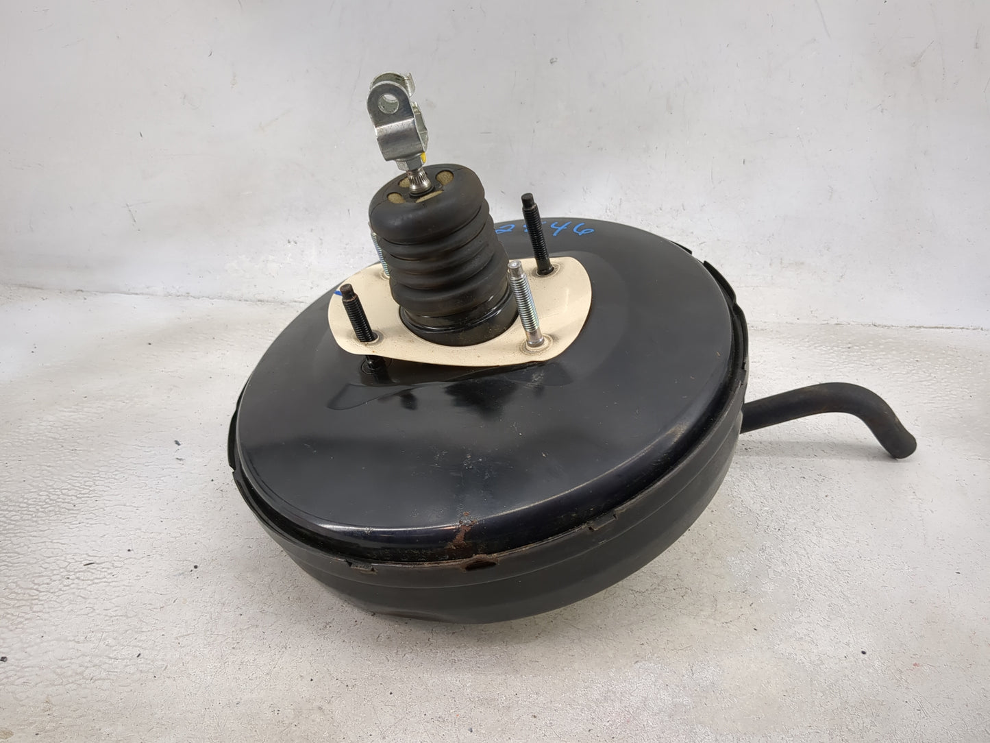 2013-2017 Honda Accord Power Brake Booster Oem 1492412 - Oemusedautoparts1.com