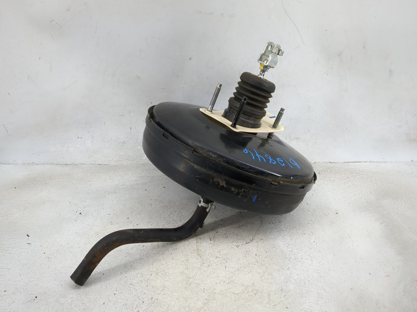 2013-2017 Honda Accord Power Brake Booster Oem 1492412 - Oemusedautoparts1.com