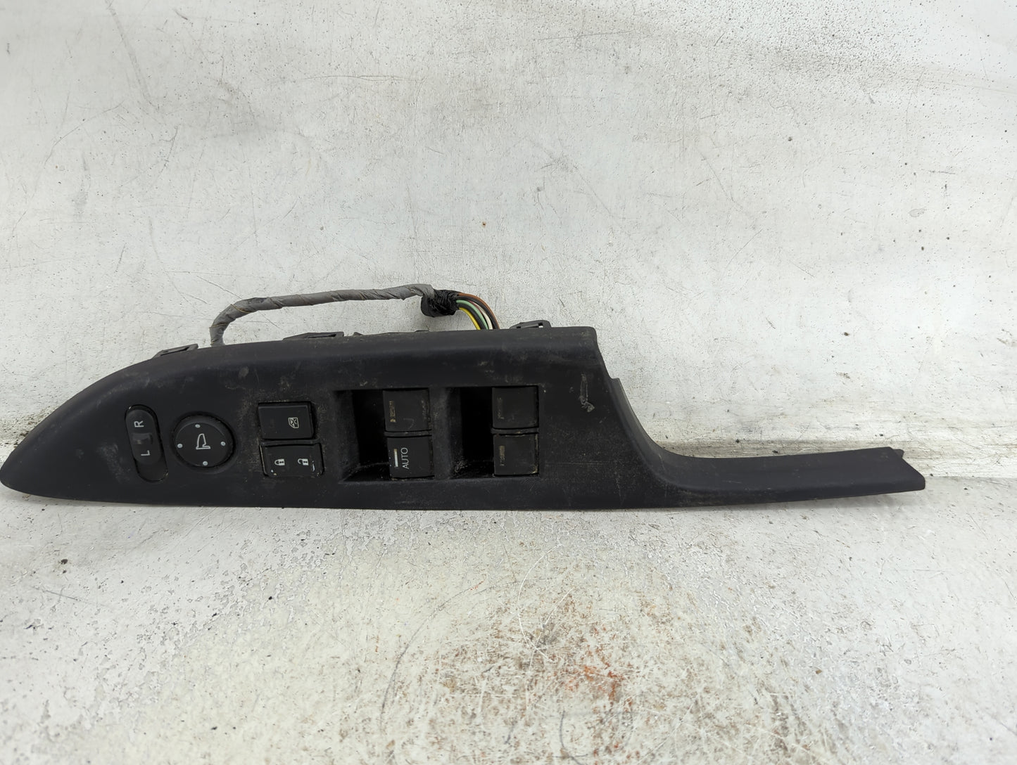 2013-2017 Honda Accord Master Power Window Switch Replacement Driver Side Left P/N:T2A A910 Fits Fits 2013 2014 2015 2016 20
