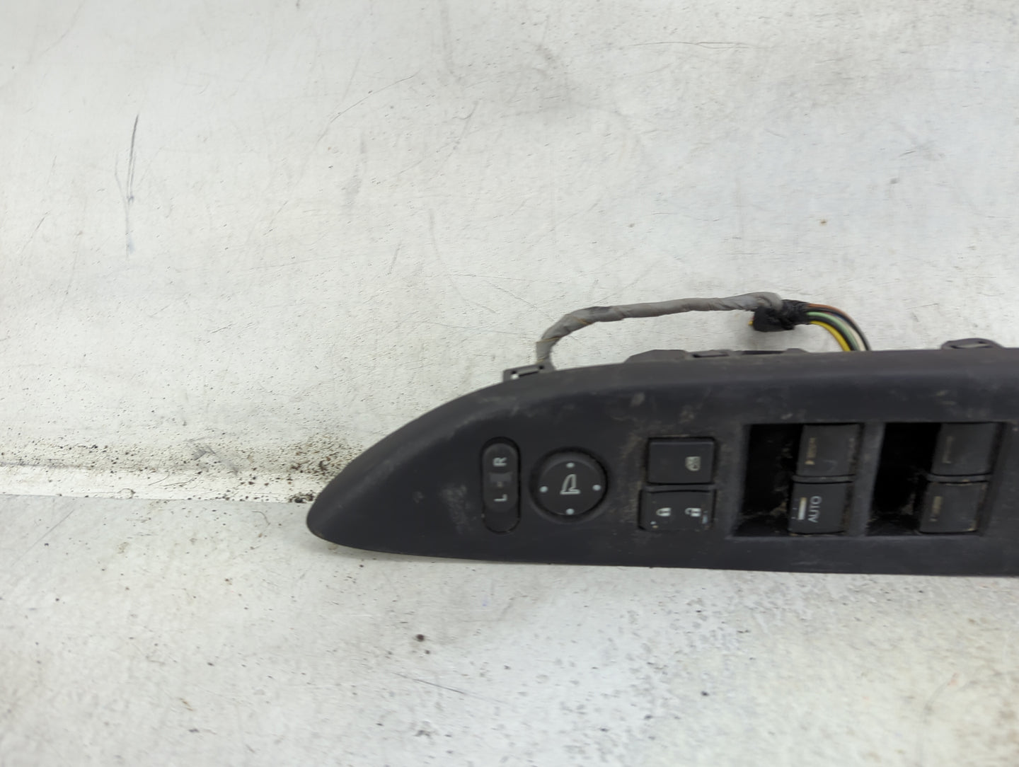 2013-2017 Honda Accord Master Power Window Switch Replacement Driver Side Left P/N:T2A A910 Fits Fits 2013 2014 2015 2016 20